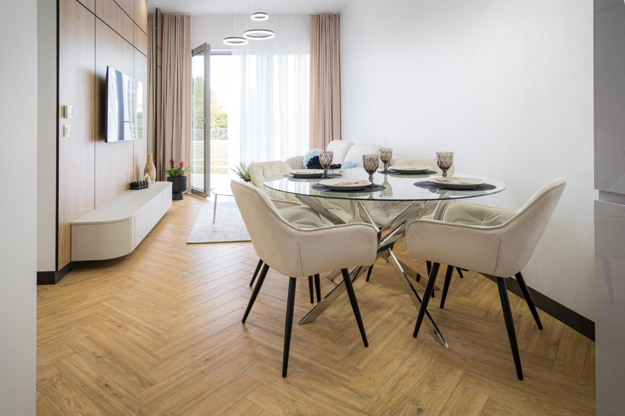 Apartment Forest View Zatoka